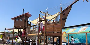 ちびっこBEACH SAVERパーク